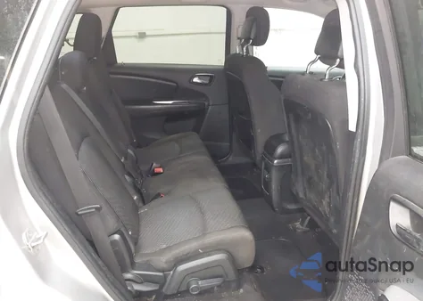 2013 Dodge Journey Sxt from USA, damaged, VIN 3C4PDCBG7DT634378